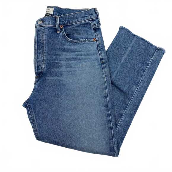 Citizens Of Humanity Denim - Citizens Of Humanity Jolene Jeans | Blue Cotton Regular 31 Women’s